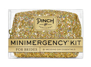 Pink Minimergency Kit for Brides