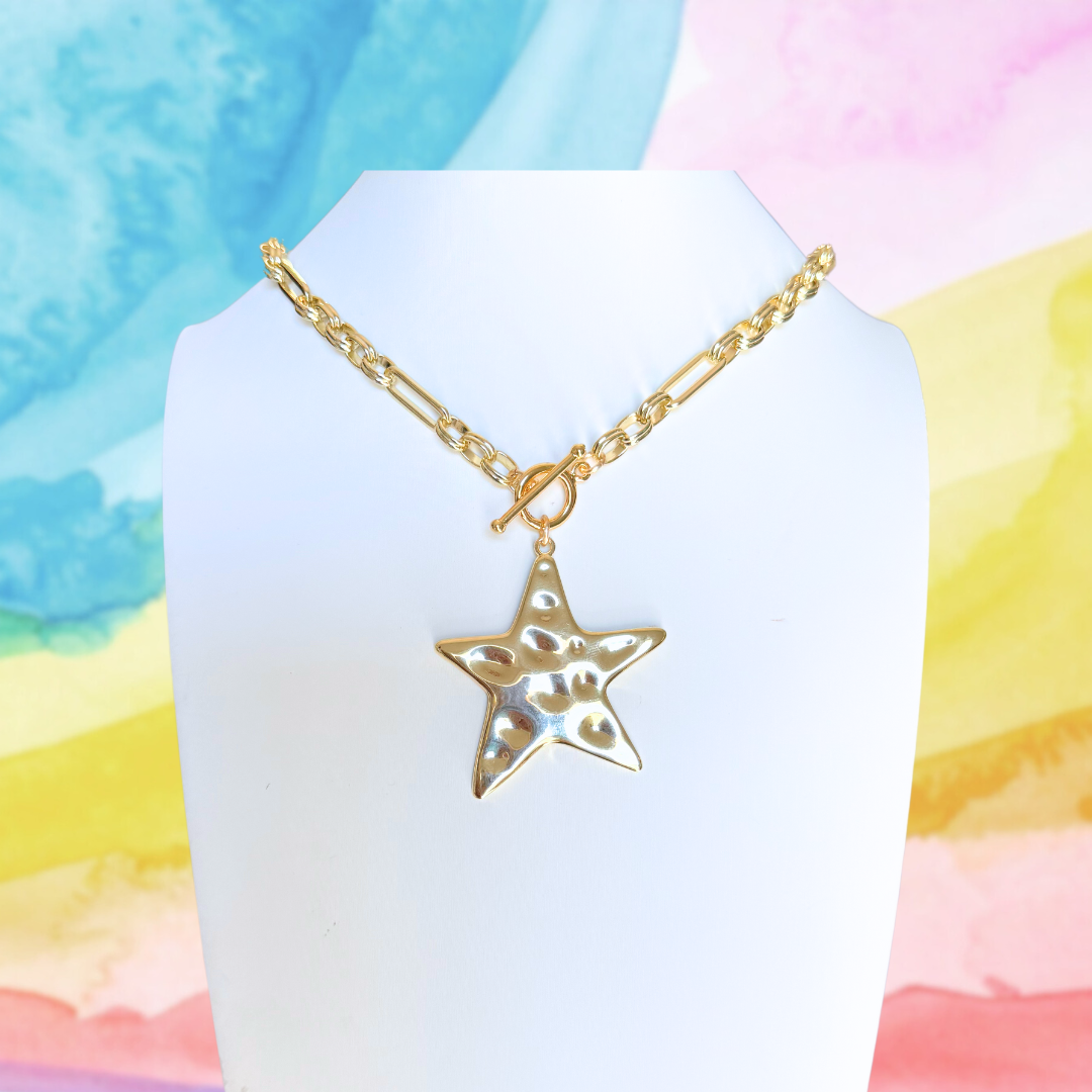 Star Parker Necklace