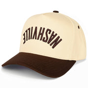 Brown Nashville Trucker Hat
