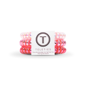 Spiral Hair Coils | Small | Think Pink Hair Ties