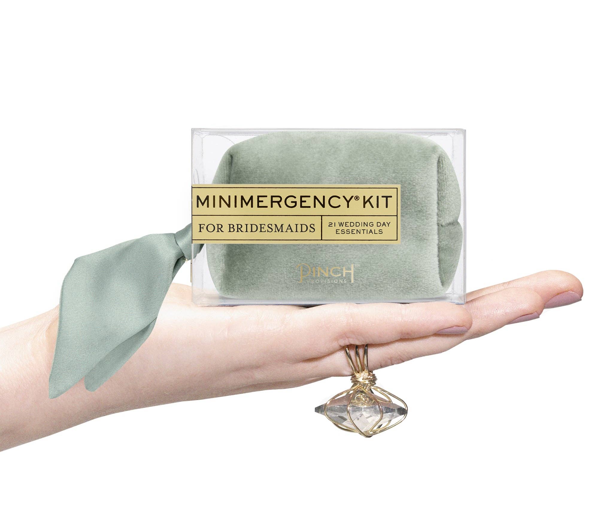 Velvet Minimergency Kit for Bridesmaids