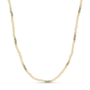 Delicate Seed Bead Necklaces - Assorted