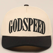 GODSPEED Trucker Hat Black