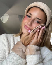 Cream Drip Eraser 3pc Spa Set