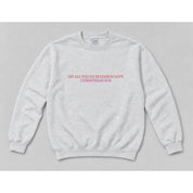 Crewneck Ash mockup