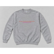 Crewneck Sport Grey mockup