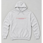 Hoodie Ash mockup