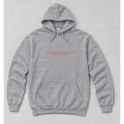 Hoodie Sport Grey mockup