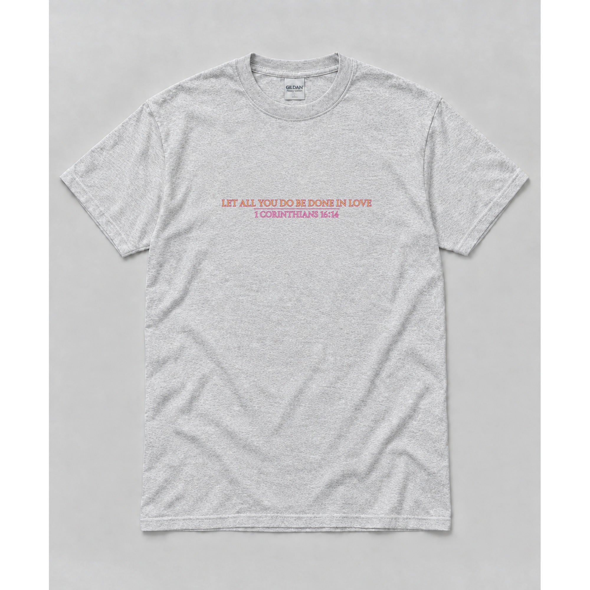 Short Sleeve Ash mockup