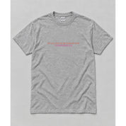 Short Sleeve Sport Grey mockup