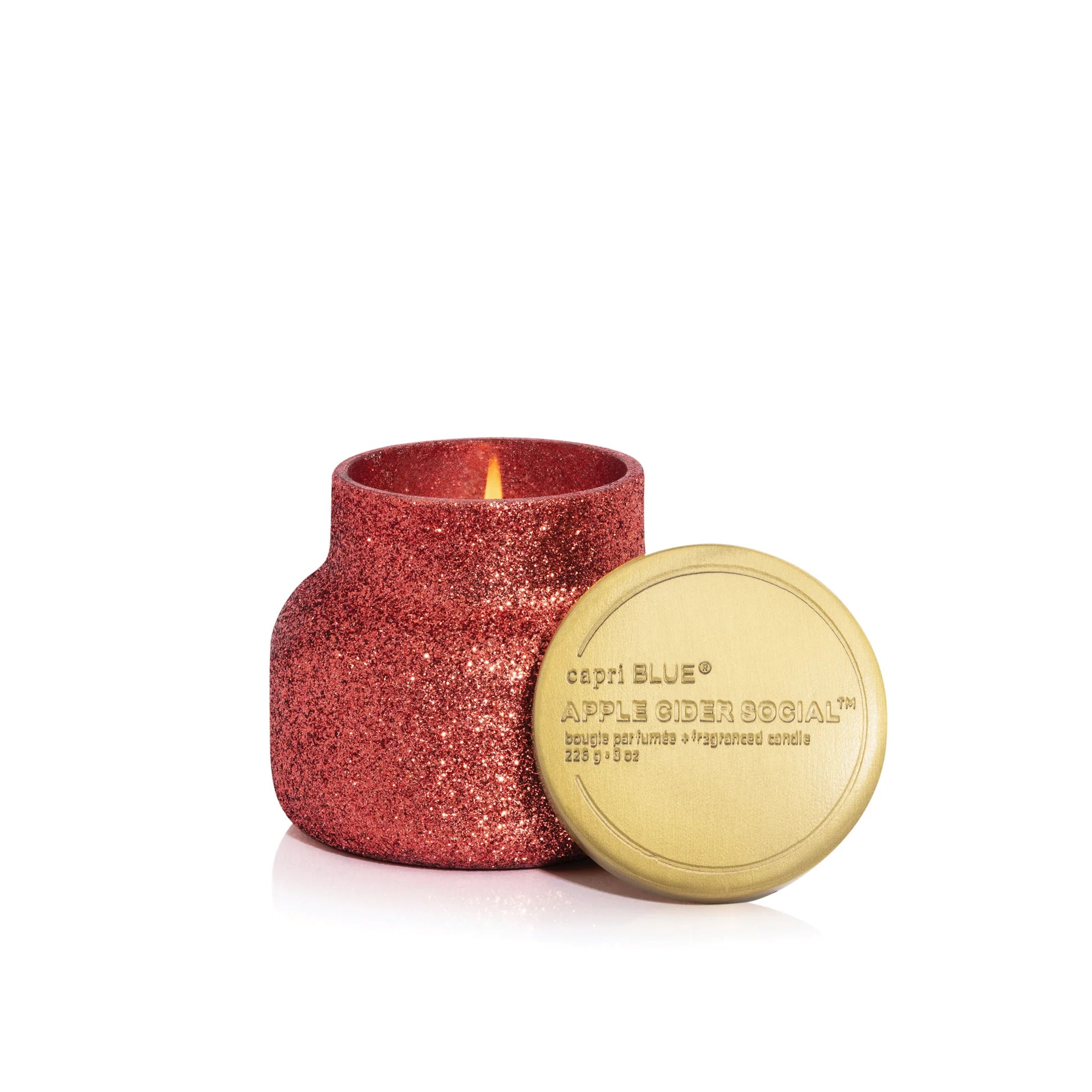 GLAM - APPLE CIDER SOCIAL JAR, 8 oz