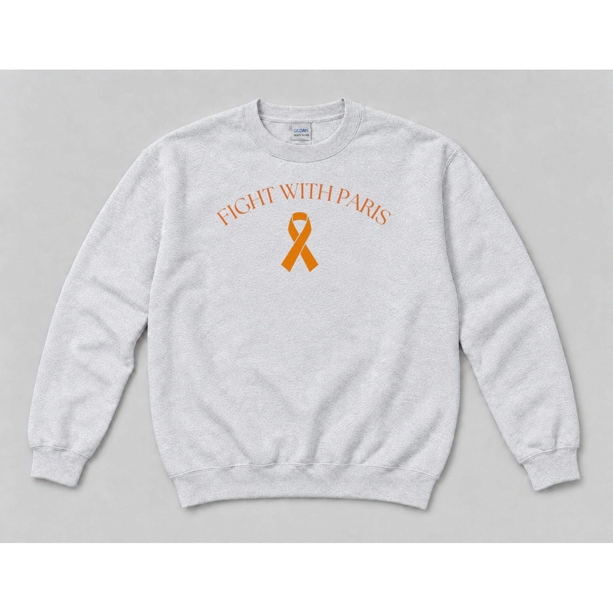 Crewneck Ash mockup
