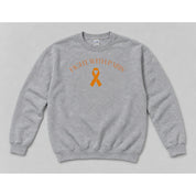 Crewneck Sport Grey mockup
