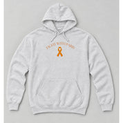 Hoodie Ash mockup