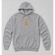 Hoodie Sport Grey mockup