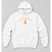 Hoodie White mockup