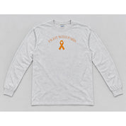 Long Sleeve Ash mockup