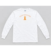 Long Sleeve White mockup