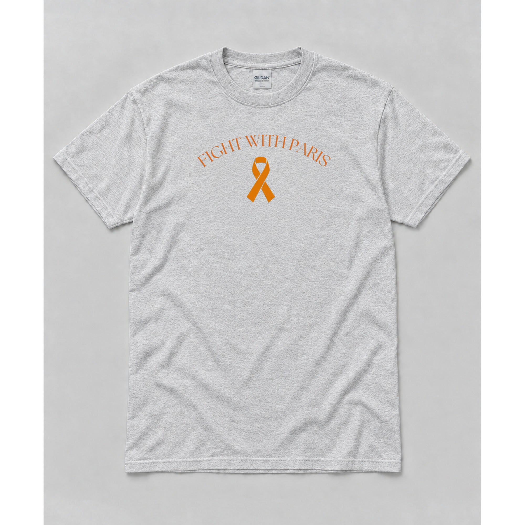 Short Sleeve Ash mockup