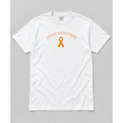 Short Sleeve White mockup