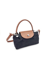 Black Star Mini Crossbody Bag