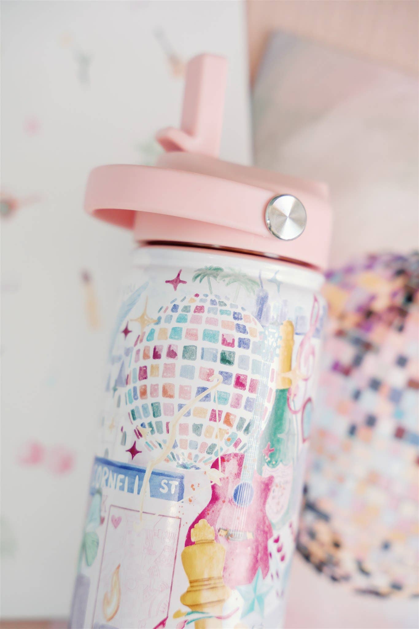Eras Water Bottle