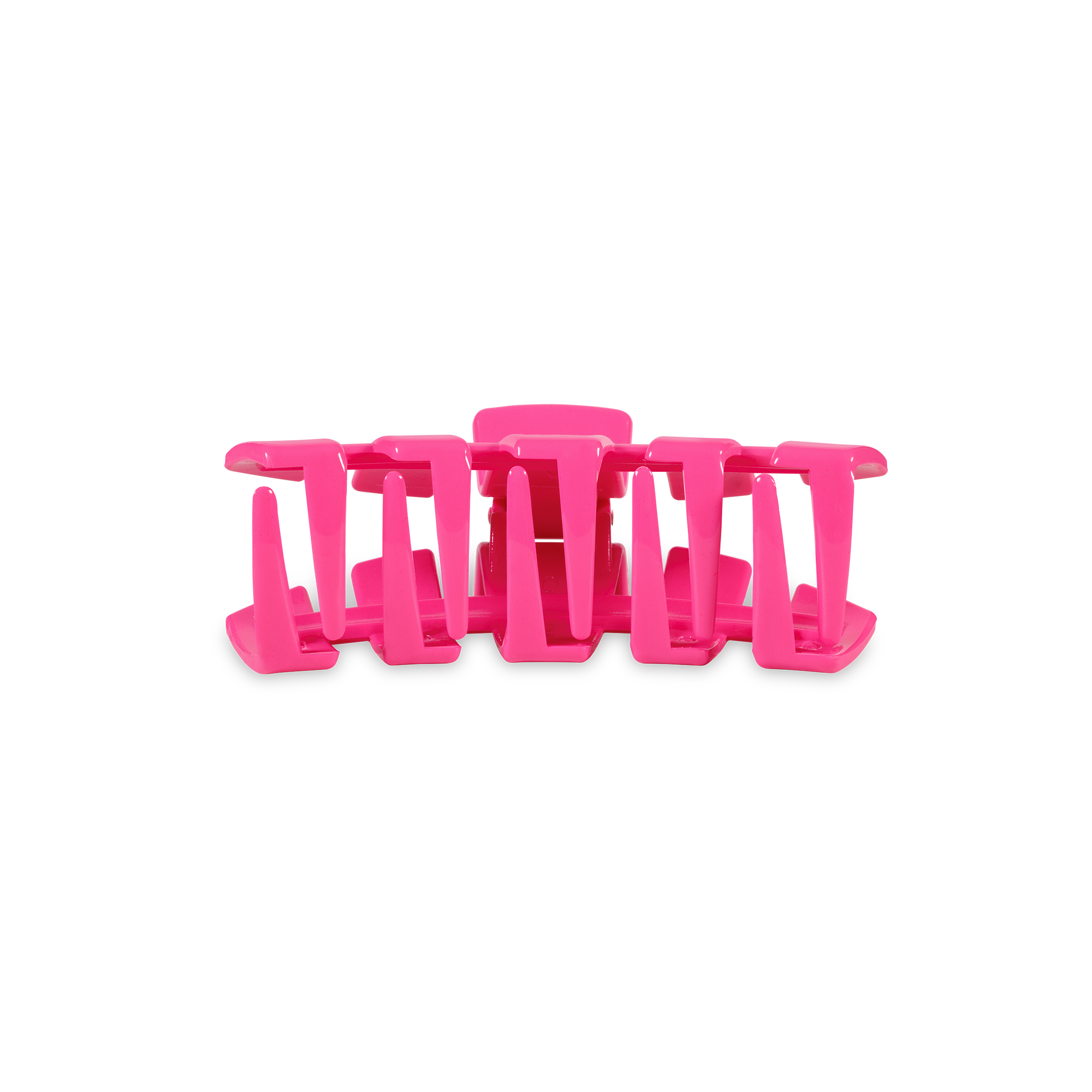Classic Hair Clip | Tiny | Tropical Punch