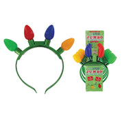 Jumbo Flashing Headband