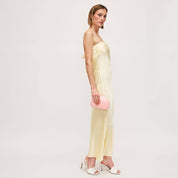 Pink Morgan Evening Bag