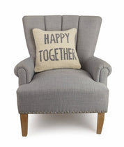 Happy Together Hook Pillow