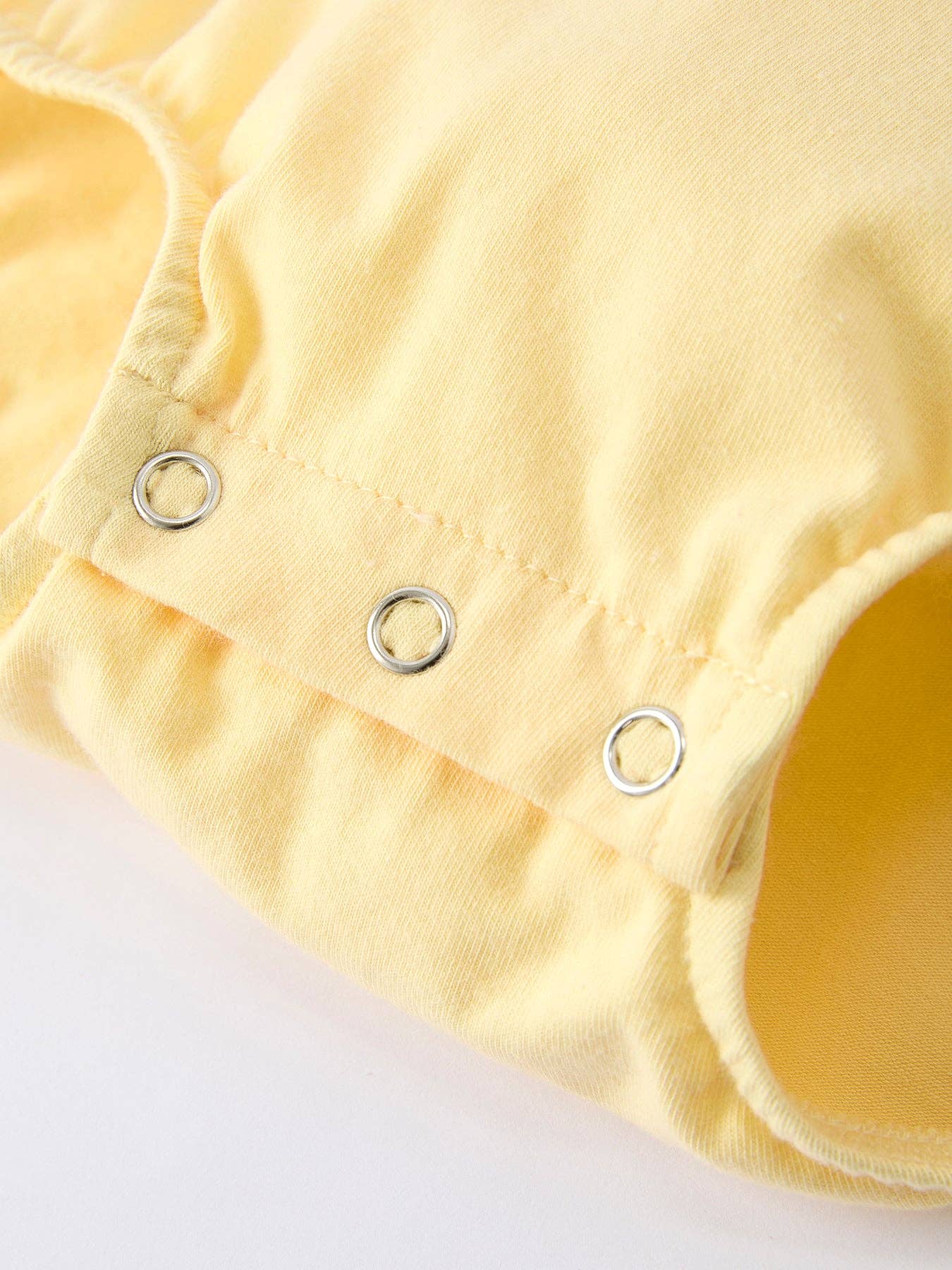 "MAMA'S BESTIE " Baby Romper