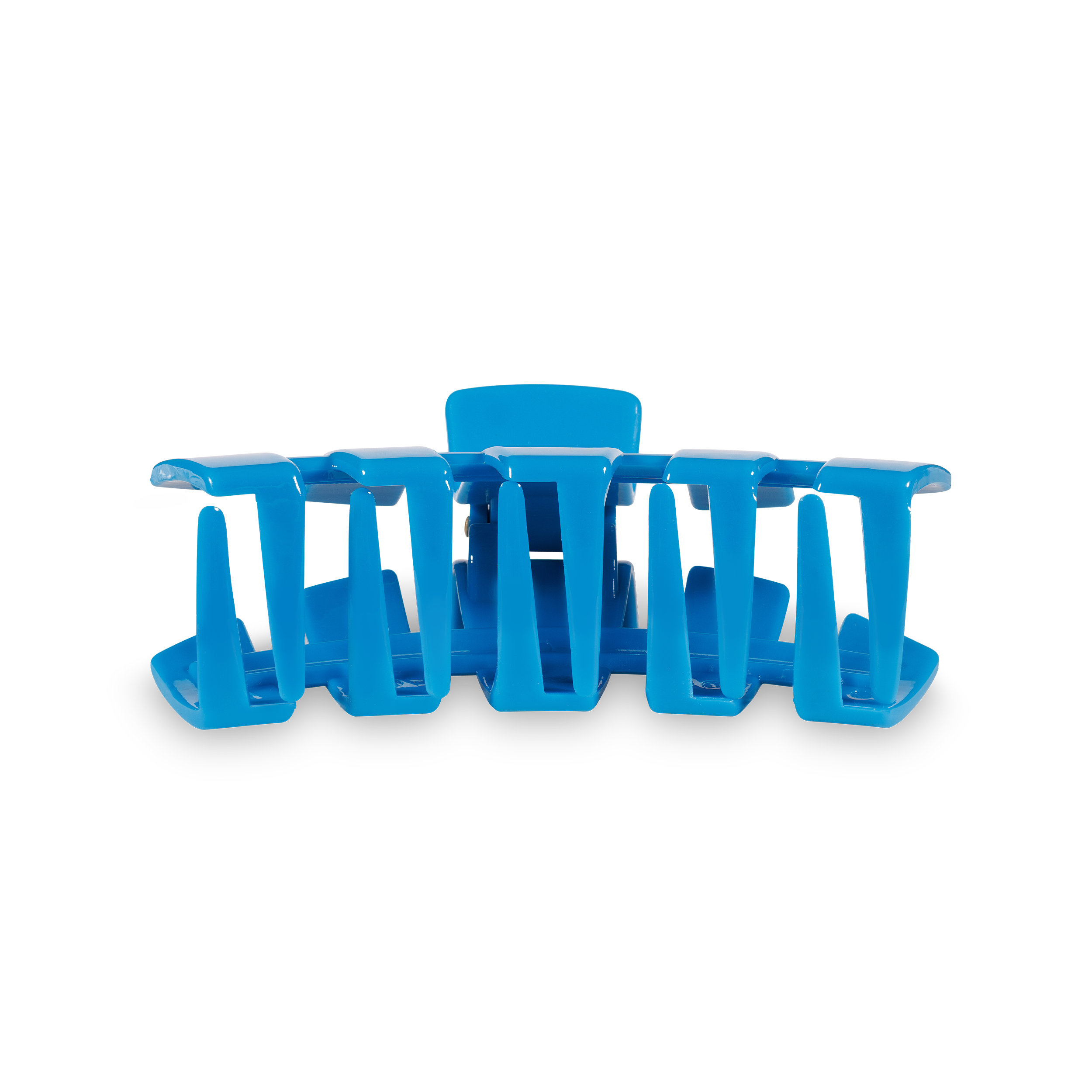 Classic Hair Clip | Medium | Bora Bora showing strong, gentle hold that works on all hair types