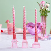 Ombre Taper Candles (set of 3) from Ninety Nine Boutique