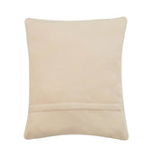 Cream Potted Tree Hook Pillow
