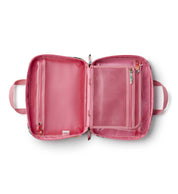 Dahlia Travel Cosmetic Case