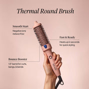 Volumizing Thermal Brush