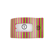 Summer Crush | Medium | Flat Rectangle Hair Clip
