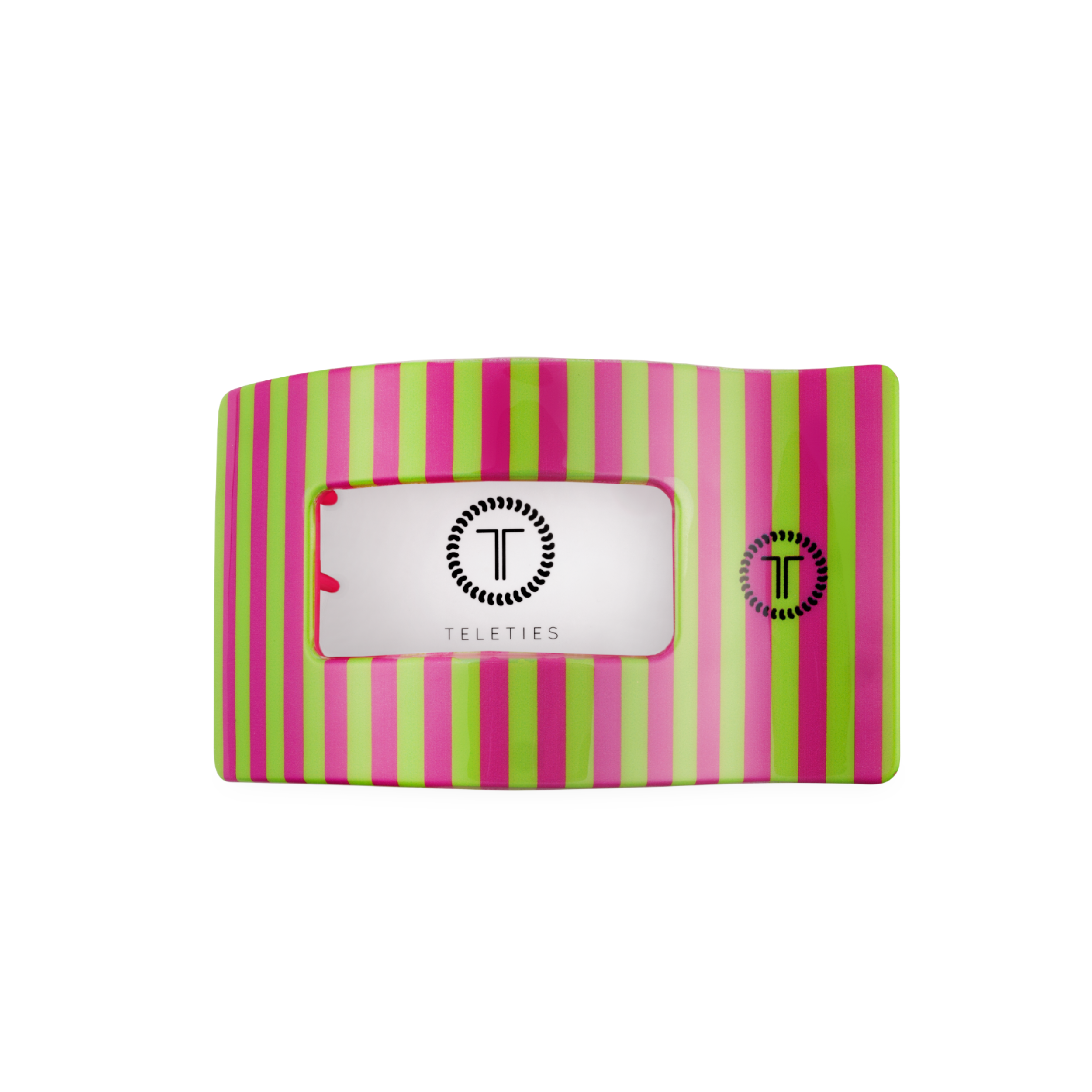 Summer Crush | Medium | Flat Rectangle Hair Clip