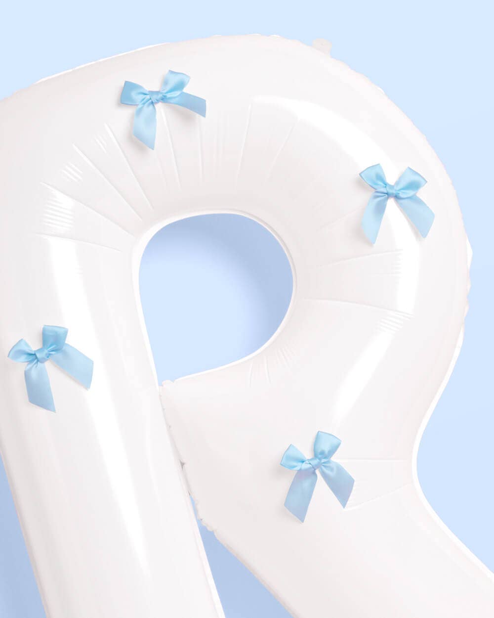 Bride + Bows Balloons
