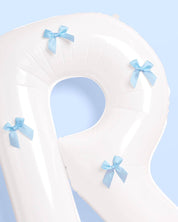 Bride + Bows Balloons