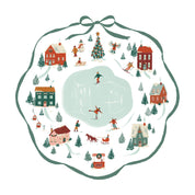 Happy Holidays Jigsaw Puzzle 298pc