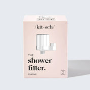 The Shower Filter - Chrome
