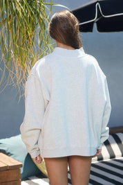 Tennessee Outline Mock-Neck