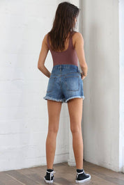 Backyard Denim Shorts