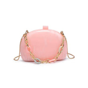 Pink Morgan Evening Bag