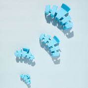 Classic Hair Clip | Tiny | Summer Sky