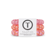 Spiral Hair Coils | Large | Frose — strong grip, no rip spiral hair tie and doubles as a bracelet