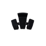 Classic | Jet Black | Petite | Claw Clip