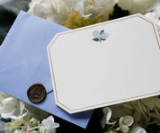 Hydrangea Letter Writing Set