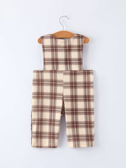 Western Horse Baby Boy Romper